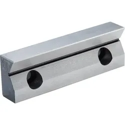 Spannbacke mit waagerechtem Prisma 125 Arno/CNC/Bull