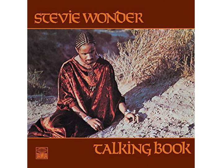 Stevie Wonder - Talking Book
