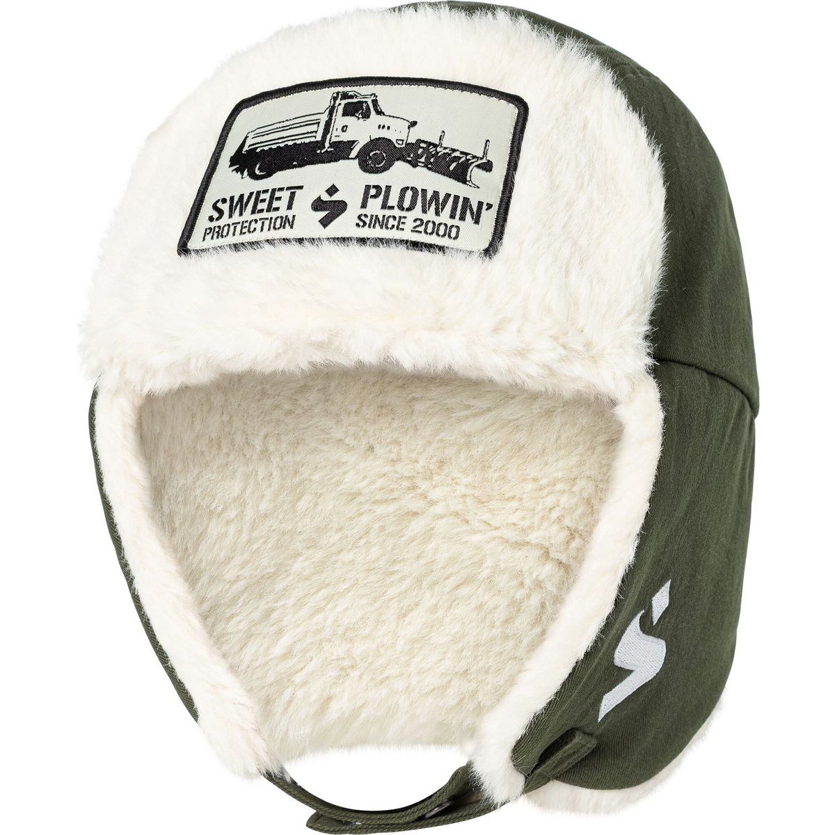 Sweet Protection Plower Beanie kombu green (77000) OS 820485-77000-OS