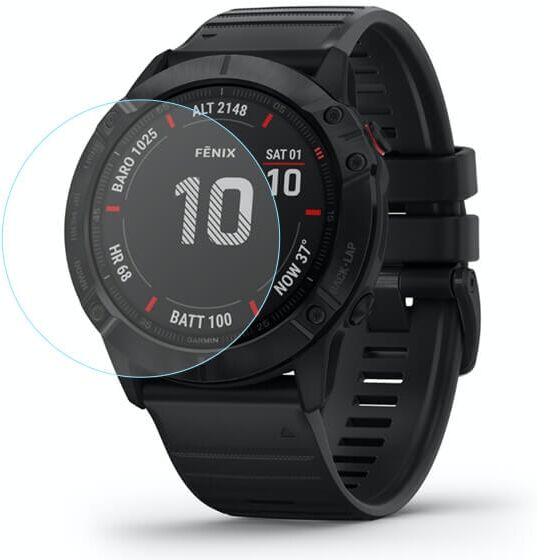 Garmin Fenix 7S Quick & Easy Panssarilasi