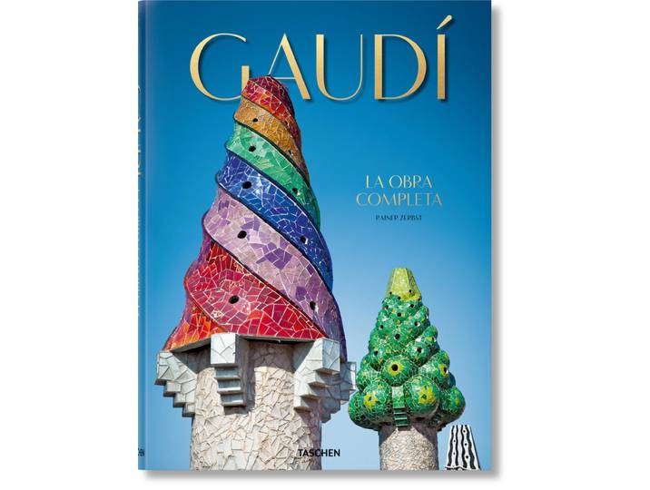 Gaudí. L’œuvre complet (Espagnol)