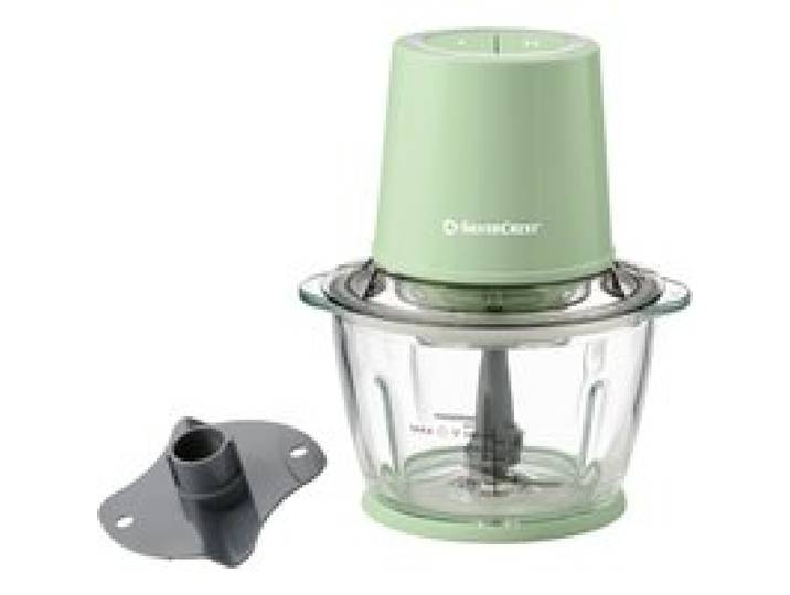 SILVERCREST® Hachoir multifonction SMZC 500 E1, 500 W (vert menthe)