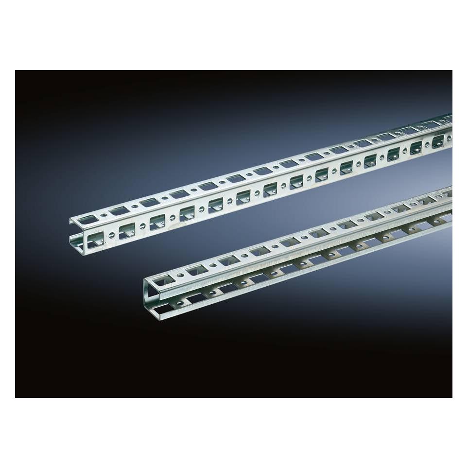 Rittal Montageschiene gelocht Stahlbl (4178)