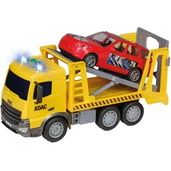 Happy People 39408 - Spielzeugauto - ADAC Abschleppfahrzeug (mit Licht & Sound)