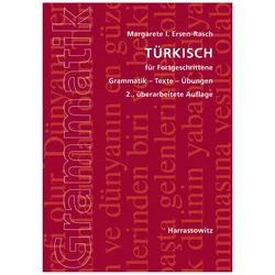 Türkisch für Fortgeschrittene, Fachbücher von Margarete I. Ersen-Rasch