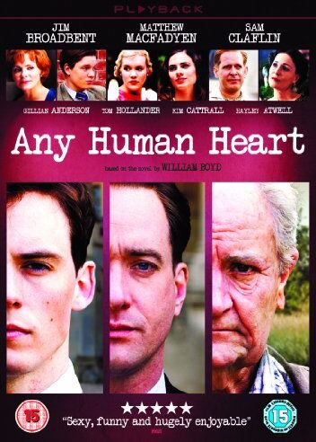 Michael Samuels - Any Human Heart - Season 1 [2 DVDs] [UK Import] - Preis vom 14.10.2026 23:07:16 h