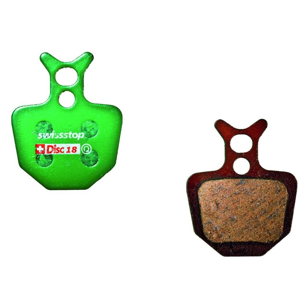 swissstop Disc 18 (Formula, Organisch (Resin)) (19.340.211)