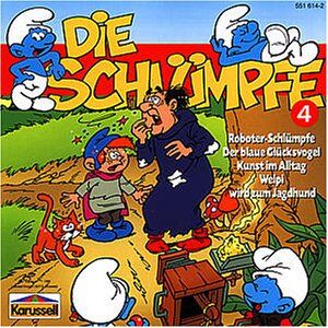 die Schlümpfe - Die Schlümpfe - Folge 4: Roboter-Schlümpfe - Preis vom 17.10.2026 19:25:27 h