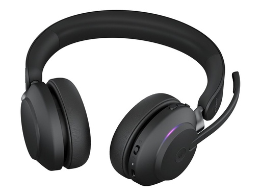 Jabra Evolve2 65 MS Stereo - Headset - On-Ear (26599-999-999)