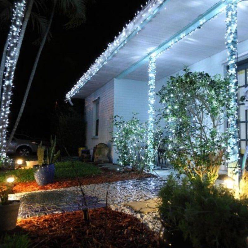 Optonica Projecteur LED Extérieur SMD 50W IP65 Noir - Blanc Neutre 4000K - 5500K