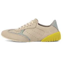 Art Unisex. 1174411ZB003_0MU Leder Turnschuhe 1744 Nantes hellgrau (39), Wohnung, Schnürsenkel, Lässig