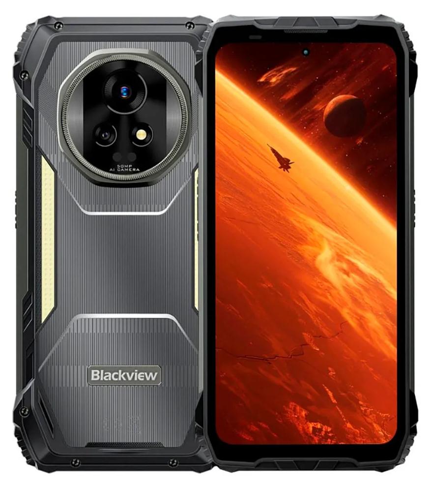 Blackview Xplore 2 5g 12gb/256gb 6.8'' Schwarz Schwarz One Size