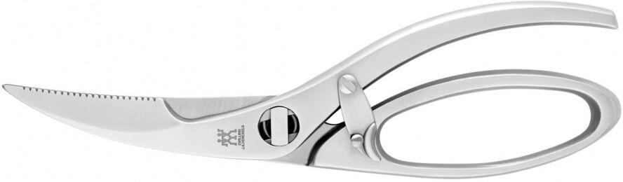 Zwilling Tijeras para aves . Negro
