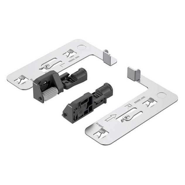 Hettich Tiefenverstellung Actro 5D (9257706)