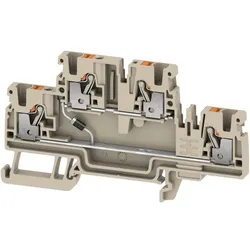 Weidmüller Klemme A2T 2.5 EM1 D/2