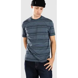 Iriedaily Chop Chop T-Shirt dark jungle Gr. S