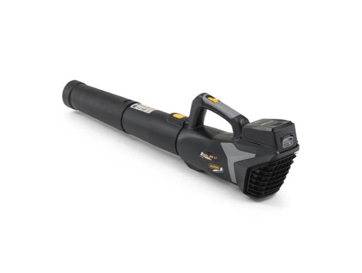 ALPINA Souffleur à Batterie ABL 20 Li Kit\, pour Un Jardin Propre et Entretenu\, Batterie 20V (4 Ah)\, 280 W\, Tube Amovible Peu Encombrant. Batterie et Chargeur INCL
