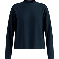 Odlo, Damen, Funktionsshirt, Cubic Multisport Mid Layer mit Rundhalsausschnitt (XS), Blau