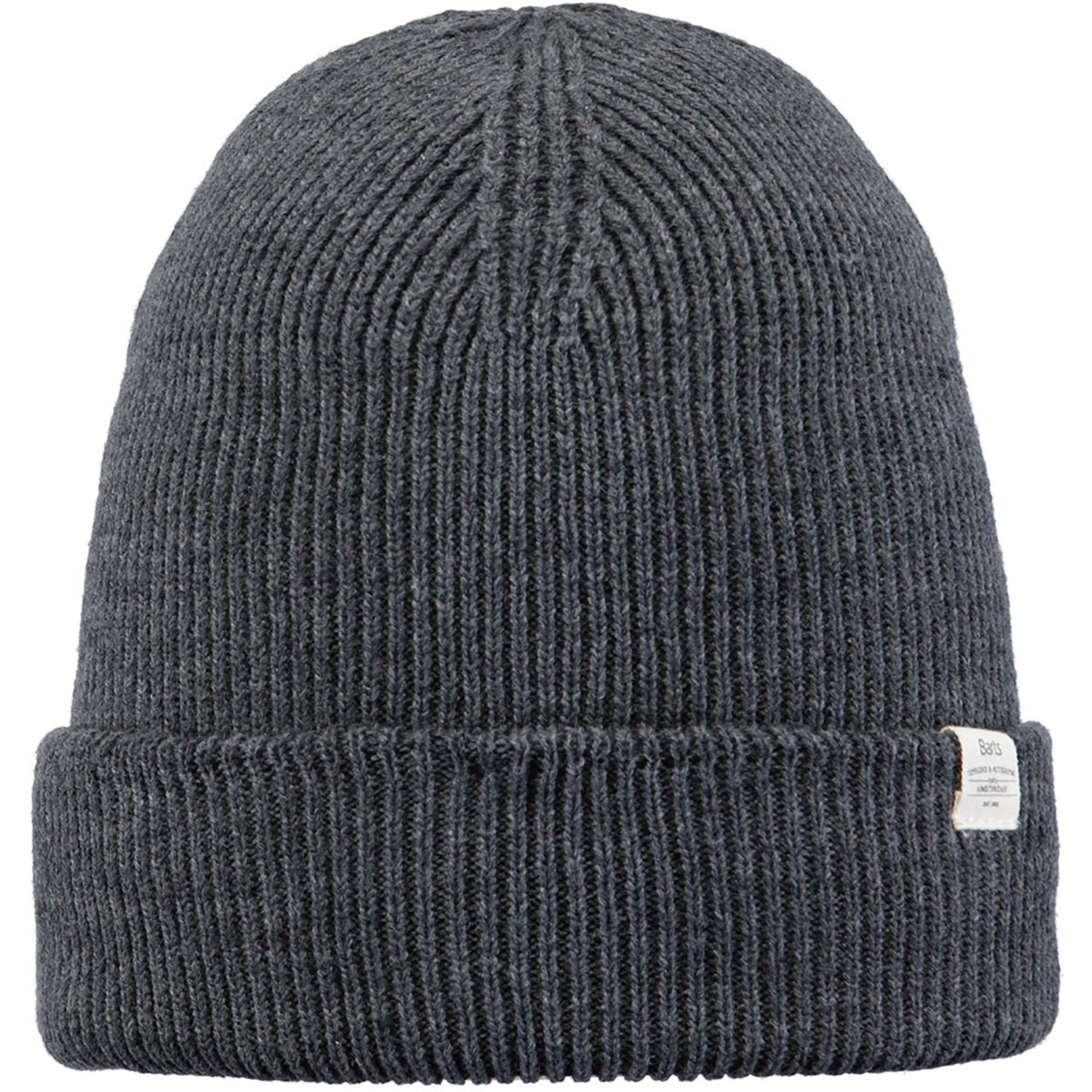Barts Kinabalu Mützen & Beanies grau Lifestyle Widerstandsfähig
