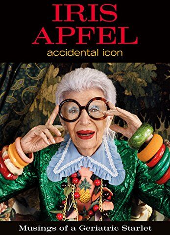 Iris Apfel - Iris Apfel: Accidental Icon - Preis vom 30.09.2026 09:01:18 h