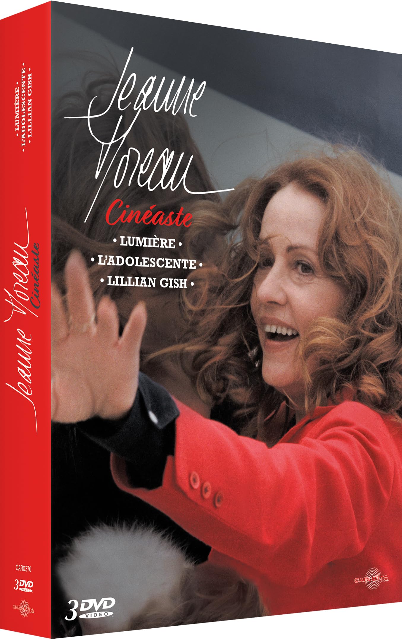Jeanne Moreau - Jeanne moreau cinéaste [FR Import] - Preis vom 27.09.2026 03:53:48 h