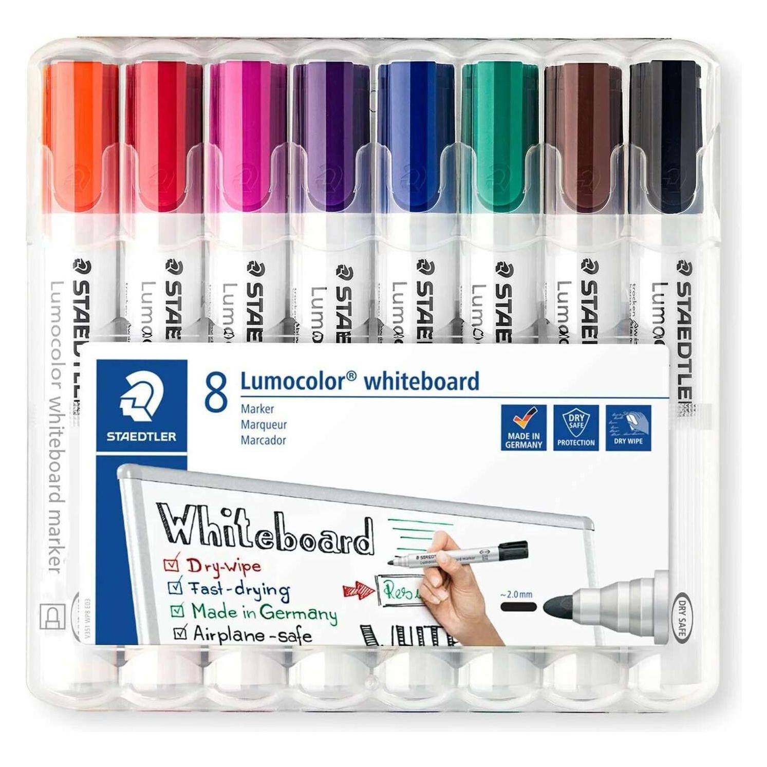 Staedtler Lumocolor 351 (8x) (351 WP8)