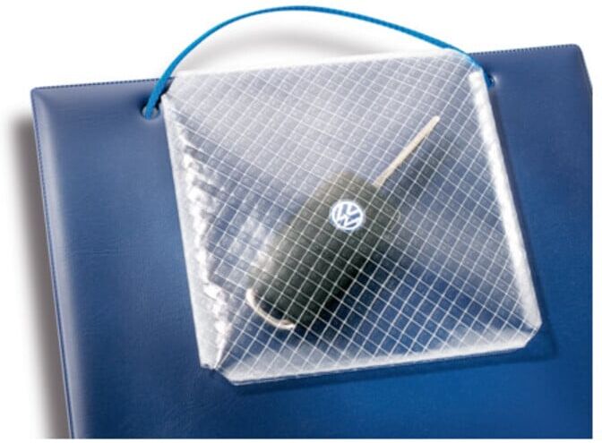 Eichner Auftragstasche A5, blau (9015-00263)