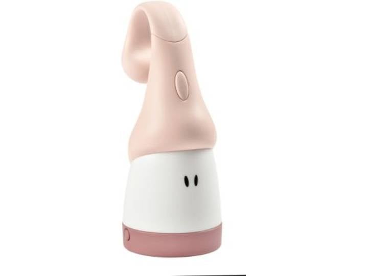 Beaba - Veilleuse Pixie Torch Rose Dragee