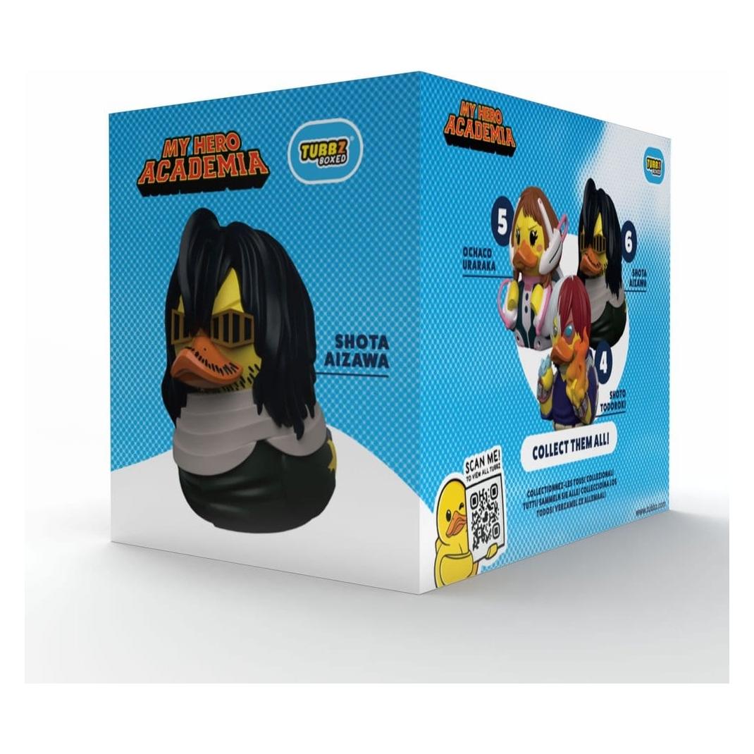 Numskull Tubbz kachnička My Hero Academia Shoto Aizawa (NMSK-NS5635)