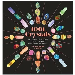 1001 Crystals, Ratgeber von Cassandra Eason