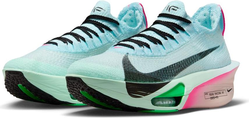 Nike ALPHAFLY 3 W, Farbe: Blau, Größe: 9,5