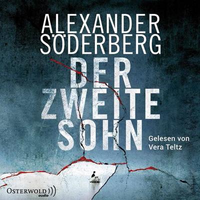 Der zweite Sohn (Die Sophie-Brinkmann-Trilogie 2) - Alexander Söderberg, Audio, 9783844908718
