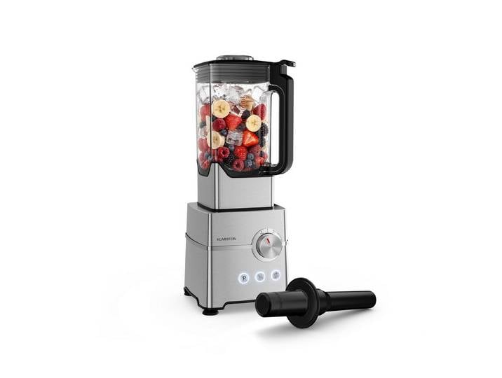 Klarstein Standmixer TK32-KraftpaketProSlv, 2000 W
