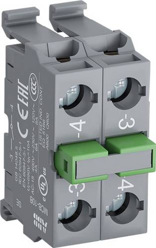 ABB MCB-20B 1SFA611610R2002 Abdeckung 1St.