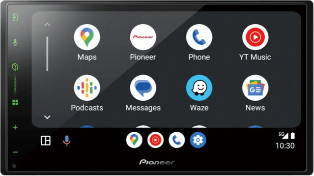 Pioneer SPH-DA77DABAN-PHC Autoradio
