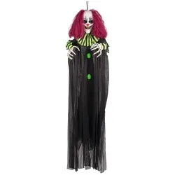 Boland Hänge Dekoration Terror Clown (130 cm)