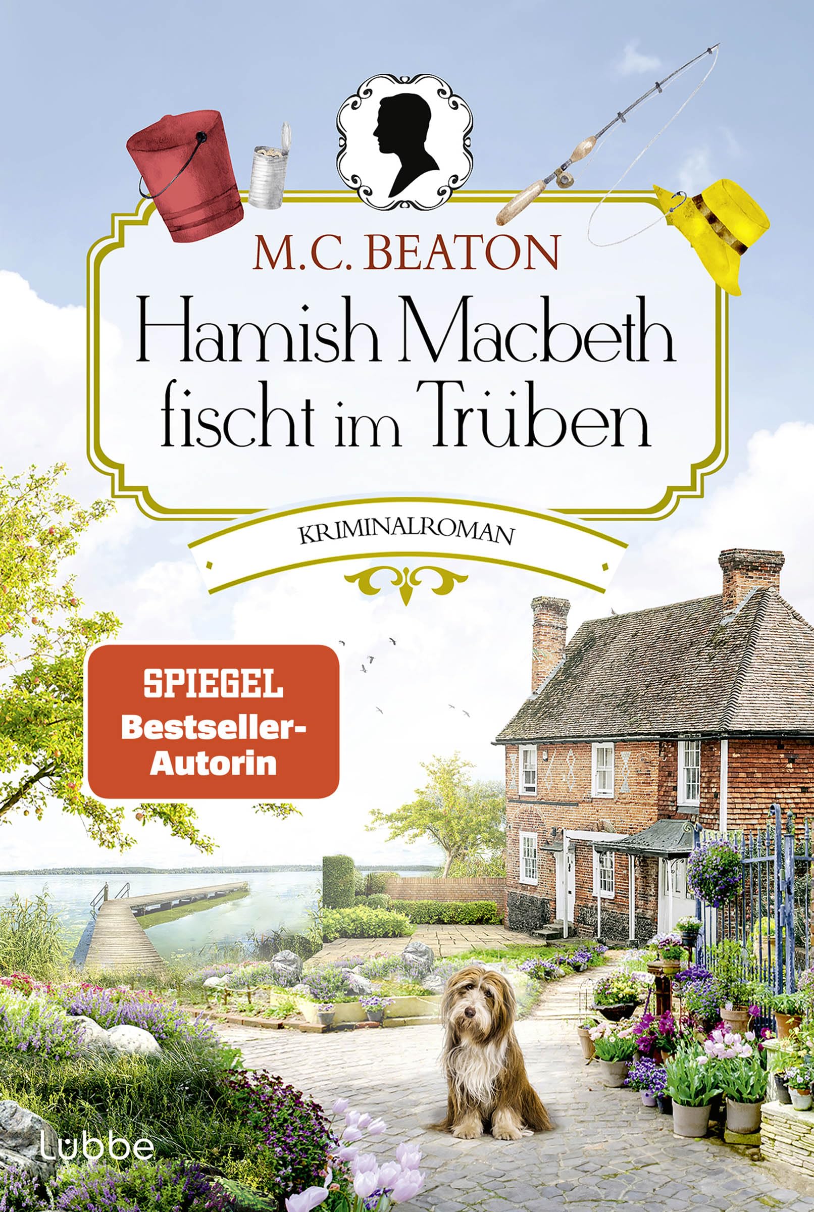 Beaton, M. C. - Hamish Macbeth fischt im Trüben: Kriminalroman (Schottland-Krimis, Band 1) - Preis vom 11.10.2026 03:10:56 h