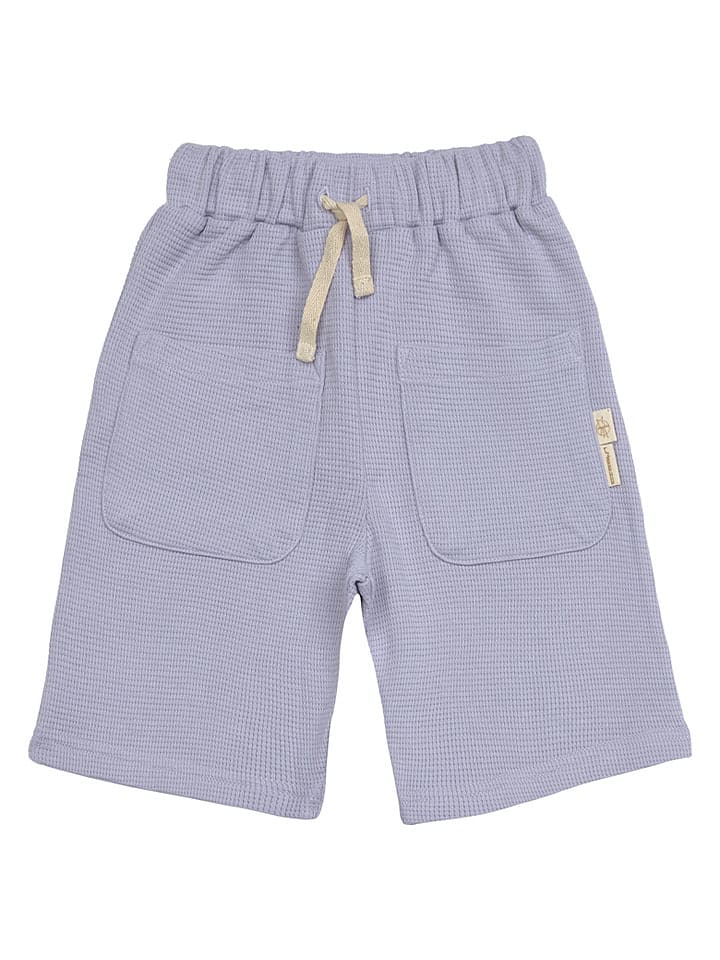 Lässig Shorts in Helllila - 98/104