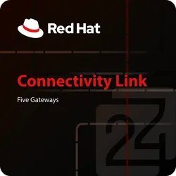 Red Hat Connectivity Link, Five Gateways