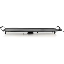 Nedis Teppanyaki Tischgrill, Tischgrill, Schwarz