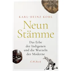 Neun Stämme, Sachbücher von Karl-Heinz Kohl