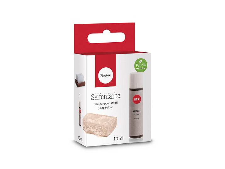 Rayher Seifenfarbe Nougat 10 ml