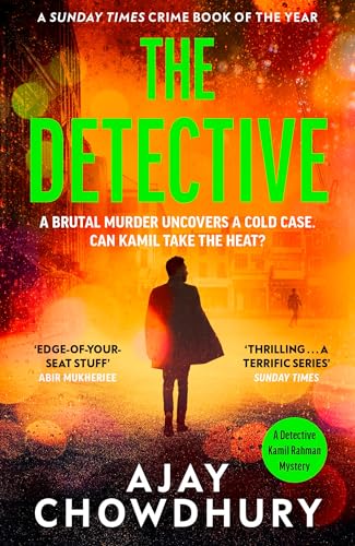 Ajay Chowdhury - The Detective: The addictive, edge-of-your-seat mystery and Sunday Times crime book of the year - Preis vom 17.10.2026 19:25:27 h