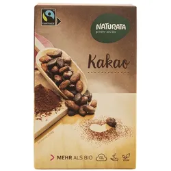 Kakao - schwach entölt 20-22%