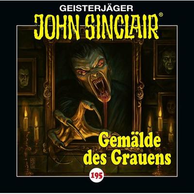John Sinclair - Folge 195 - Jason Dark, CD, 9783785787953