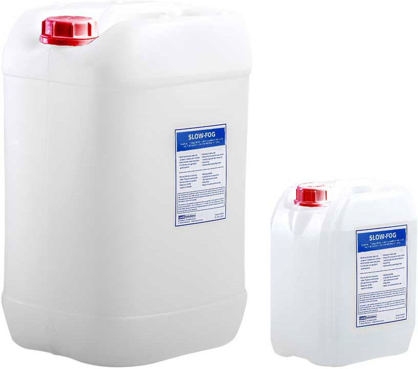 Look Slow-Fog 25l Kanister, Nebelfluid Extrem Langanhaltend