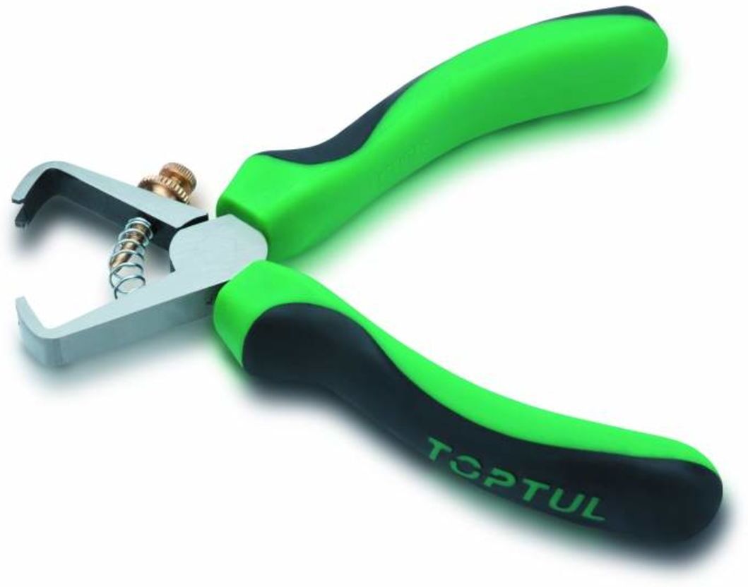 Toptul Pinze per installazione elettrica DIBA2206