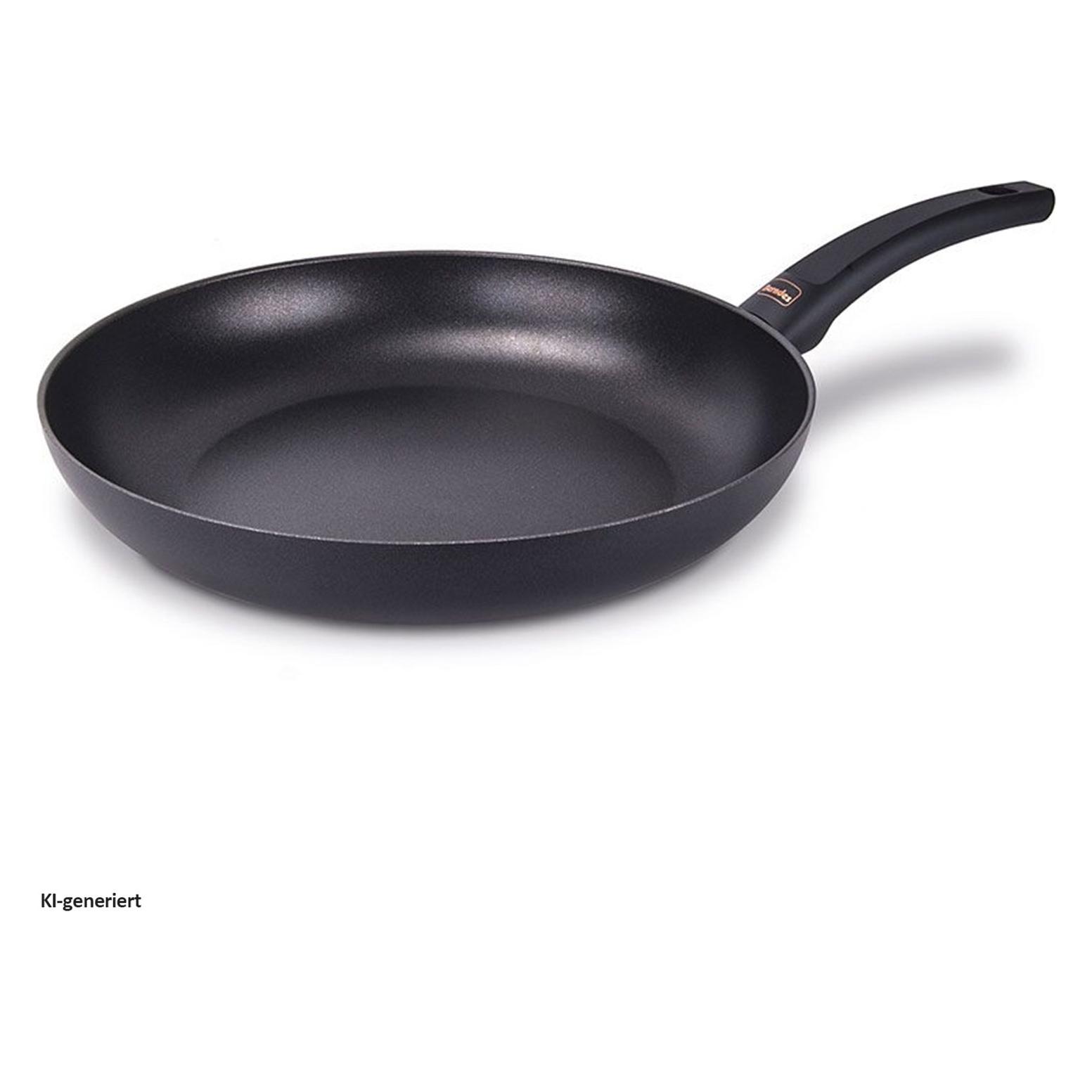 Berndes Berndes Special+ Bratpfanne 24 cm Induktion (Bratpfanne, Aluminium, 24 x 4.90 cm) (4190124)