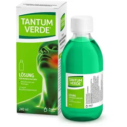 TANTUM VERDE 1,5 mg/ml Lösung z.Anw.i.d.Mundhöhle 240 ml