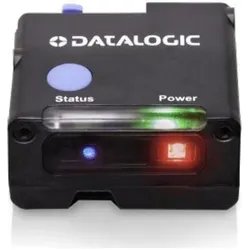 Datalogic Gryphon I GFS4590, 2D, MP (1D-Barcodes, 2D-Barcodes), Barcode Scanner, Schwarz